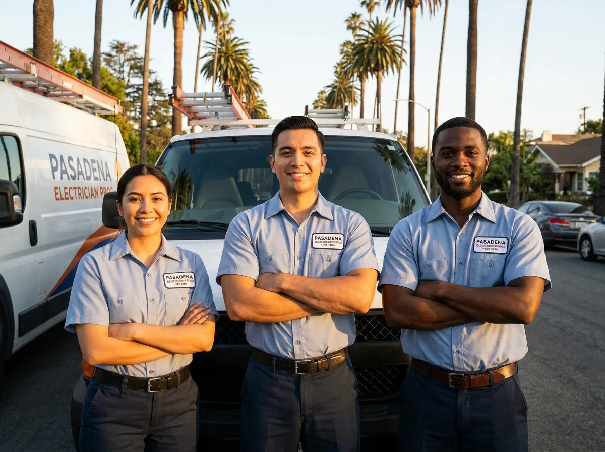 Electrician company in Northport, AL